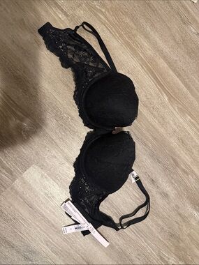 Victoria's Secret Black Lace Bra